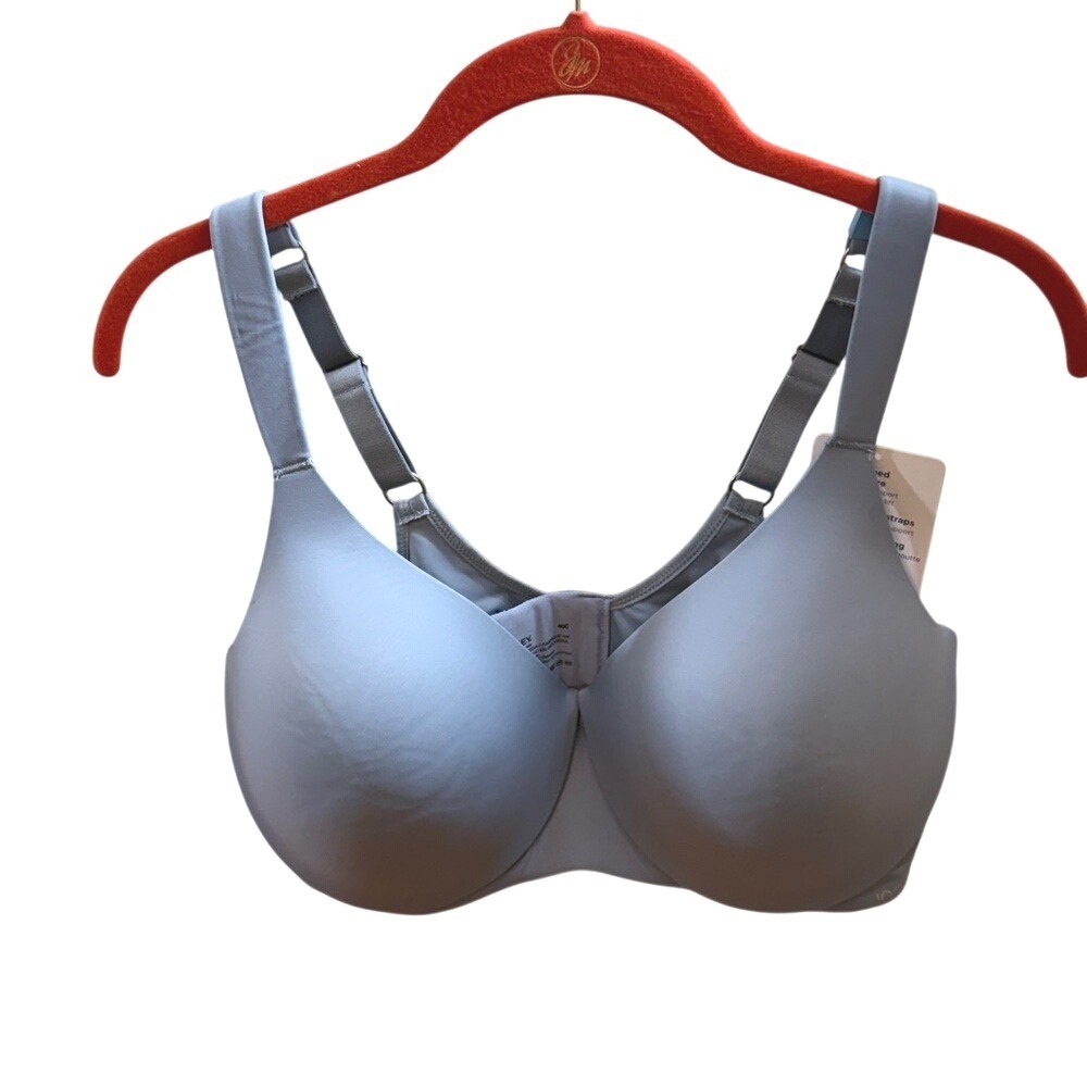Jockey Microfiber Full Coverage Underwire Bra Size 40C